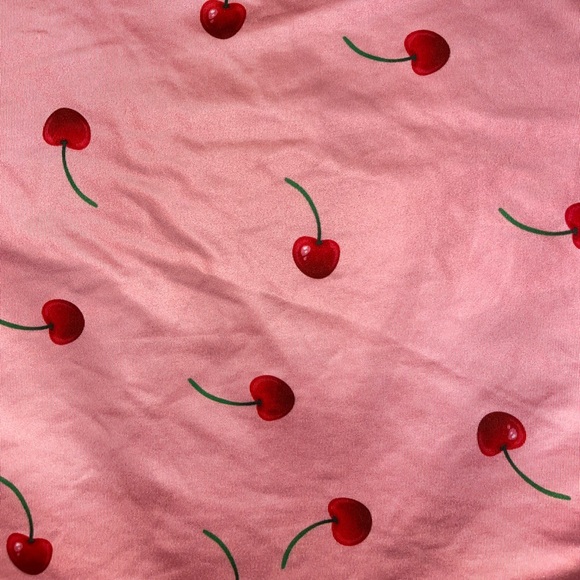 Cherry Licous Fitted T-Shirt 🍒💗 - Picture 3 of 5